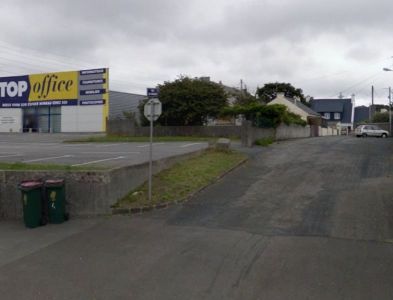 Local commercial Brest 600 m2