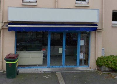 Murs commerciaux Brest 90 m2