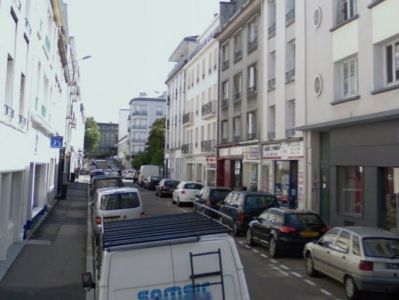 Local commercial Brest 60 m2