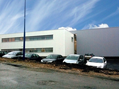 Entrep�t / local industriel Saint Renan 340 m2