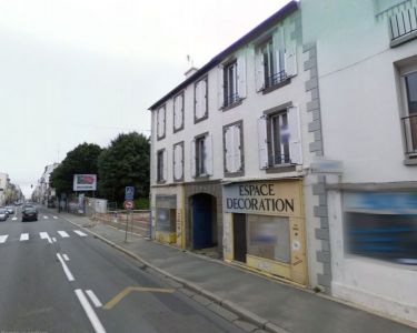 Bureau / local professionnel Brest 19 pi�ce(s) 420 m2