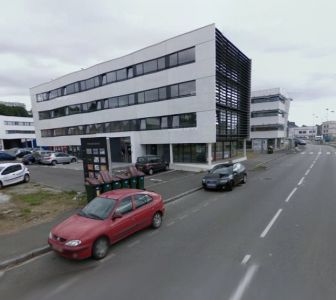Bureau / local professionnel Brest 108 m2