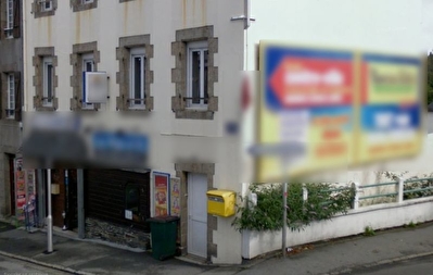 Murs Commerciaux Brest 250 m2