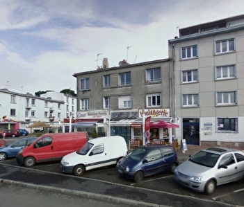 Bureau / local professionnel Brest 117 m2