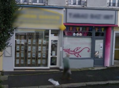 Local commercial Brest - 112 m2