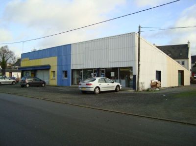 Local commercial Plabennec