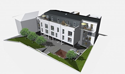 Local commercial Brest 40 m2