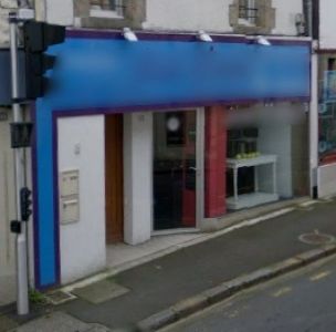 Local commercial Brest 50 m2