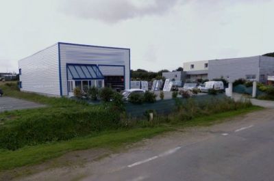 Local commercial Plouzane 84 m2