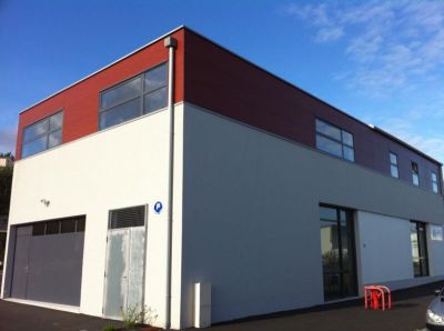 Bureau / local professionnel Brest 97 m2