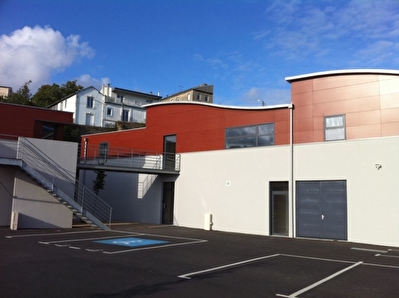 Bureau / local professionnel Brest 240 m2