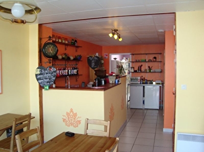 Local commercial Brest 70 m2
