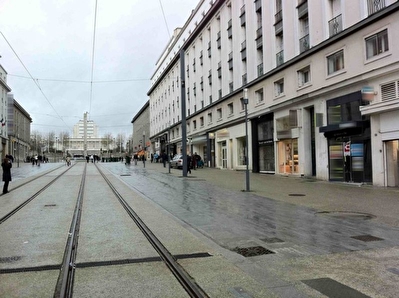 Local commercial Brest 35 m2
