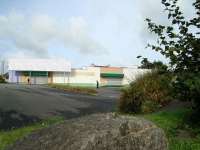 Local commercial Guipavas 55 m2