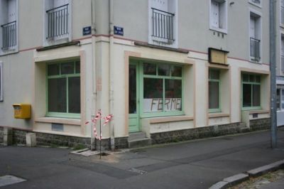 Bureau / local professionnel Brest