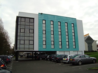 Bureau / local professionnel Gouesnou 852 m2