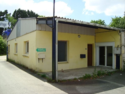 Bureau / local professionnel Brest 260 m2