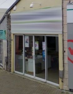 Local commercial Guilers 60 m2