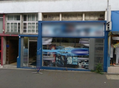 Local commercial Brest 75 m2