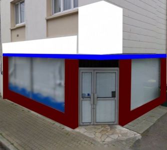 Batiment d'activit� - 1450 m2