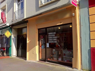 Local commercial Brest 75 m2