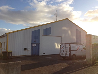 Entrep�t / local industriel