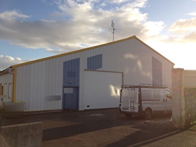 Entrep�t / local industriel Brest 210 m2