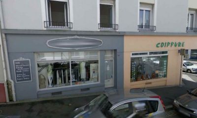 Local commercial Brest 60 m2