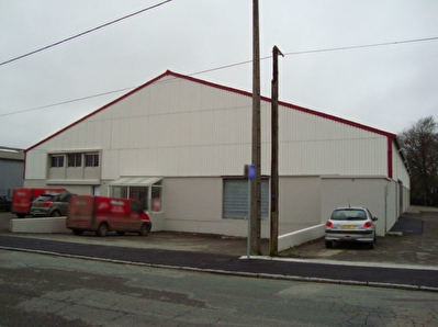 Entrep�t / local industriel Brest 219 m2