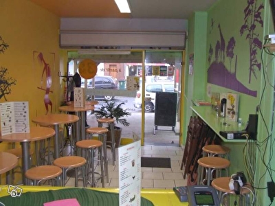 Local commercial Brest 41 m2