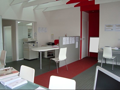 Local commercial Brest 35 m2