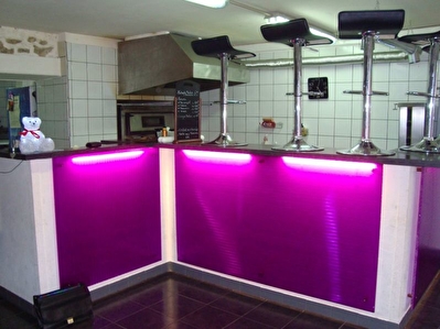 Local commercial Brest 41 m2