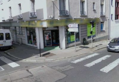 Local commercial Brest 60 m2