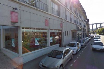 Local commercial Morlaix 100 m2
