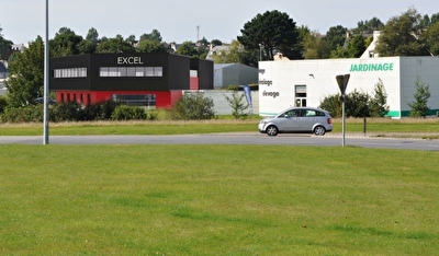 Bureau / local professionnel Gouesnou 182 m2