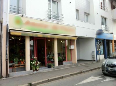 Bureau / local professionnel Brest 160 m2