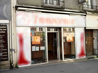 Local commercial Brest