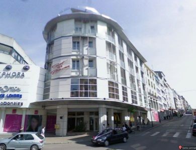 Local commercial Brest 26 m2