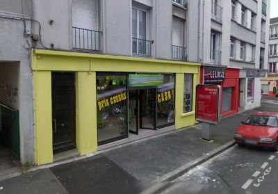 Local commercial Brest