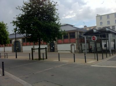 Local d'activit� Brest 50 m2