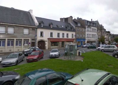 Local commercial Lesneven 50 m2