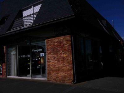 Local commercial Brest 50 m2