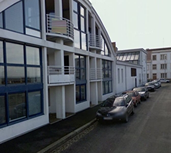 Local commercial Brest 500 m2