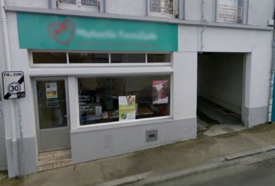 Local commercial Brest 82 m2