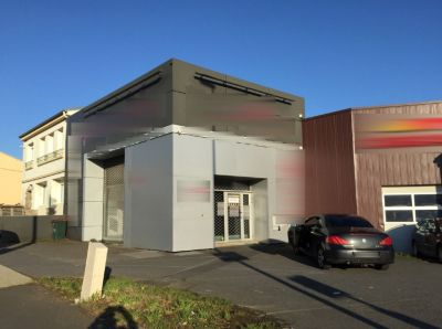 Entrep�t / local industriel Brest 286 m2