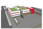 Bureau / local professionnel Brest 322 m2
