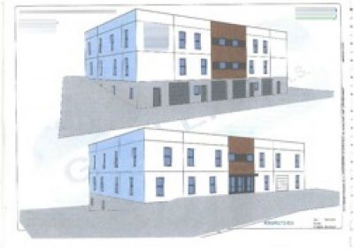 Bureau / local professionnel BREST Guipavas - a�roport - 192 m2