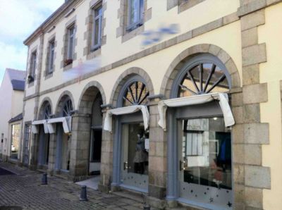Local commercial Landerneau 170 m2