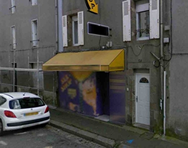 Local commercial Brest 70 m2