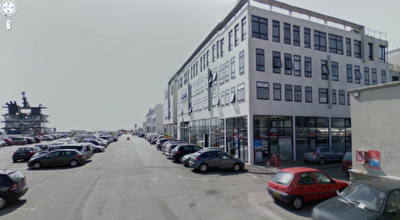 Local commercial Brest 135 m2